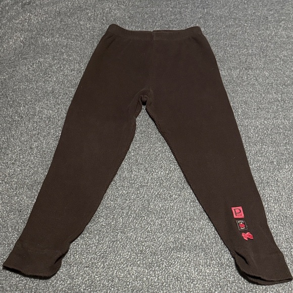 Disney Brown Kids Hoodie & Sweatpants Set with Winnie The Pooh and Piglet - Picture 8 of 11